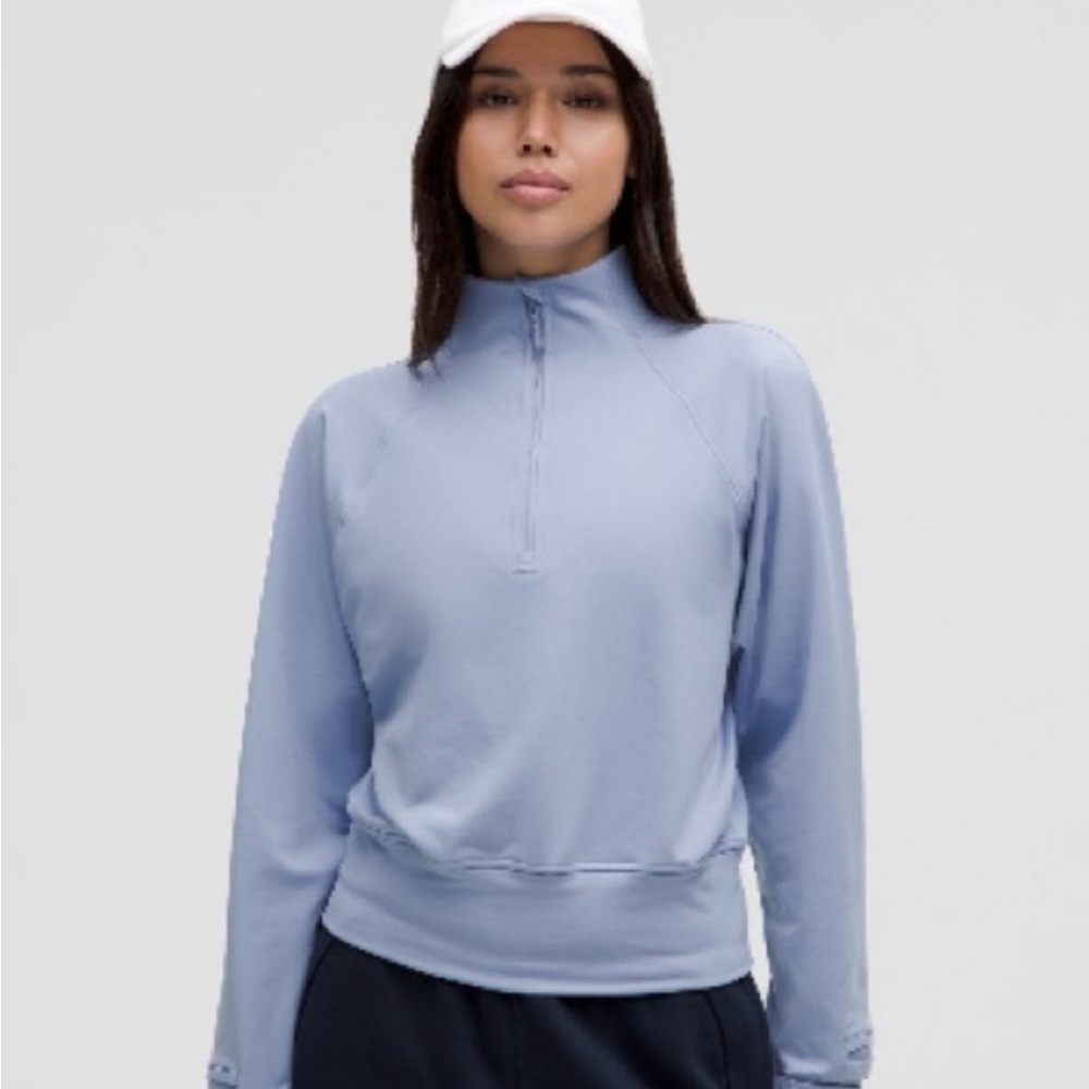 lululemon athletica Blue Women's Sweater